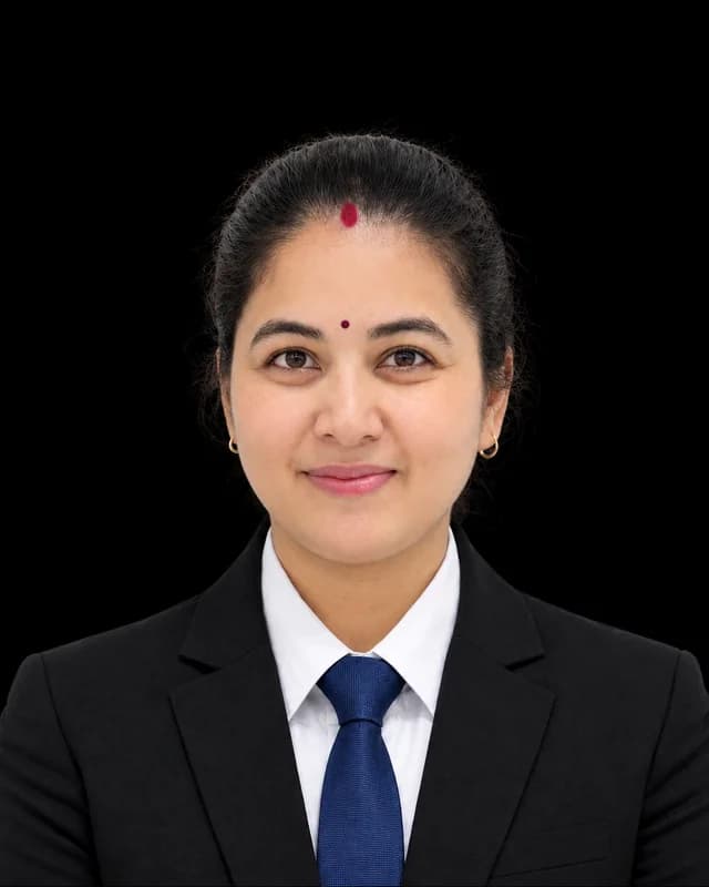 Nidhi Soni, NextMentor Trainer