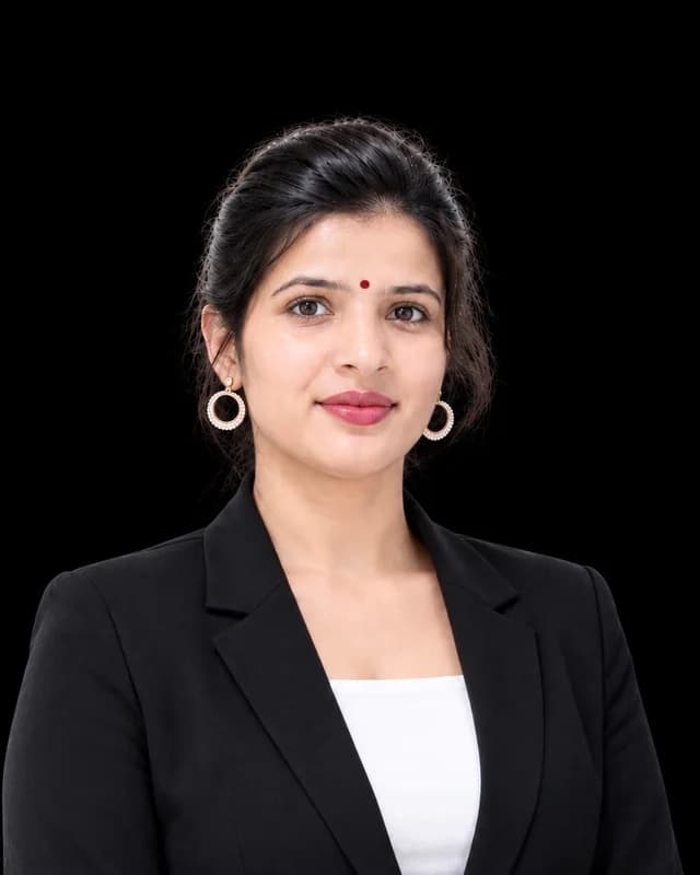 Pooja Singh, NextMentor Trainer
