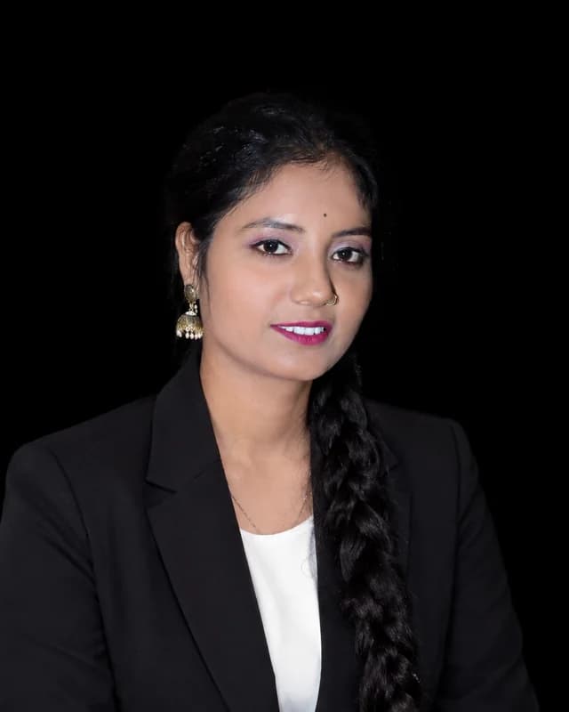 Riya, NextMentor Trainer