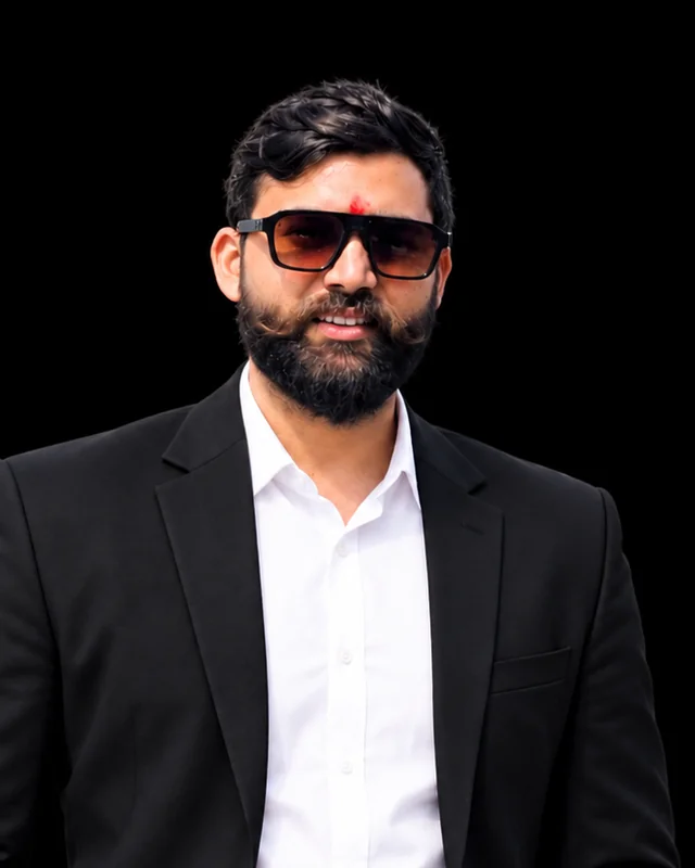 Shiva Bundela, NextMentor Trainer